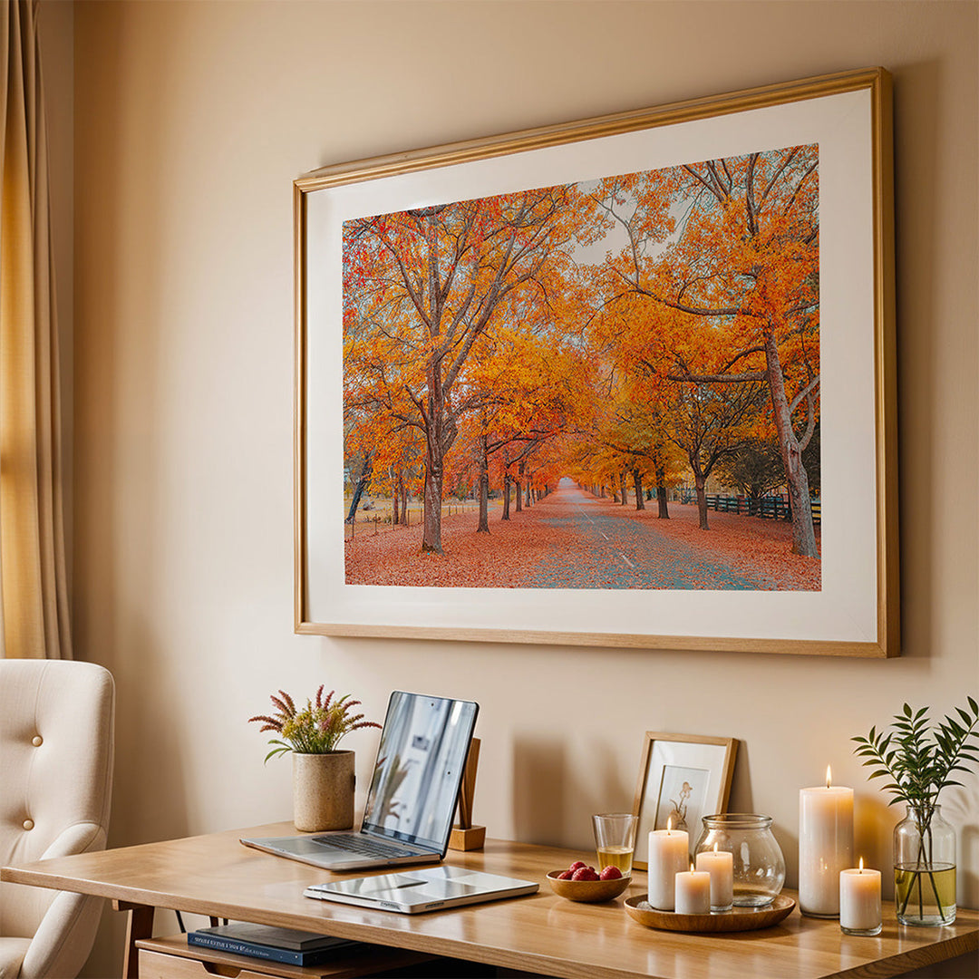 AUTUMN PRINTS
