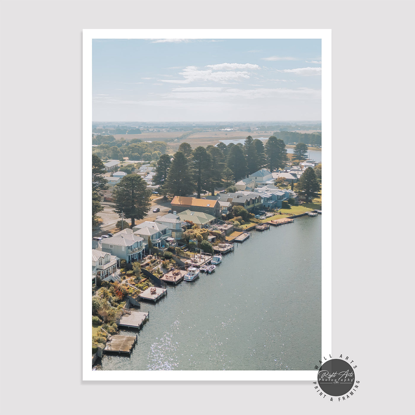 PORT FAIRY LAKE HOUSE I