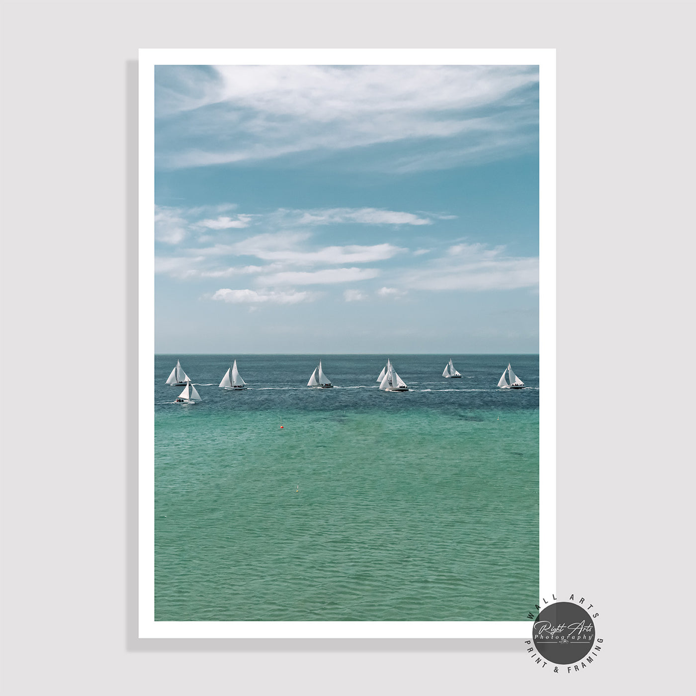 SAILBOATS I