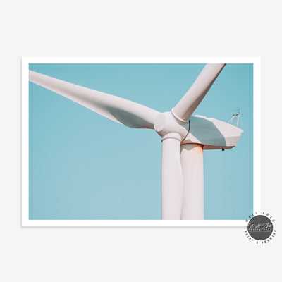 WIND POWER FAN I