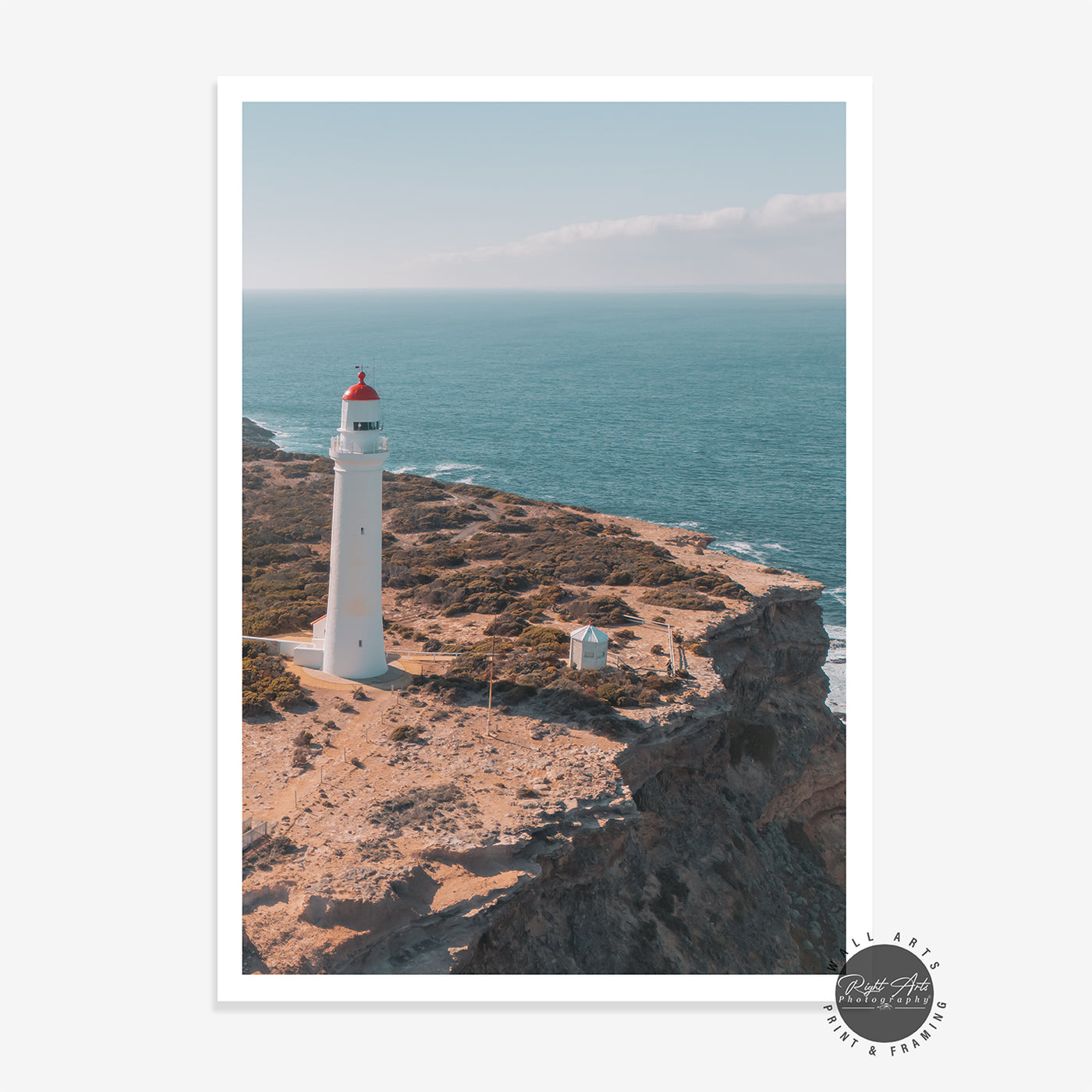 CAPE NELSON LIGHTHOUSE VIII