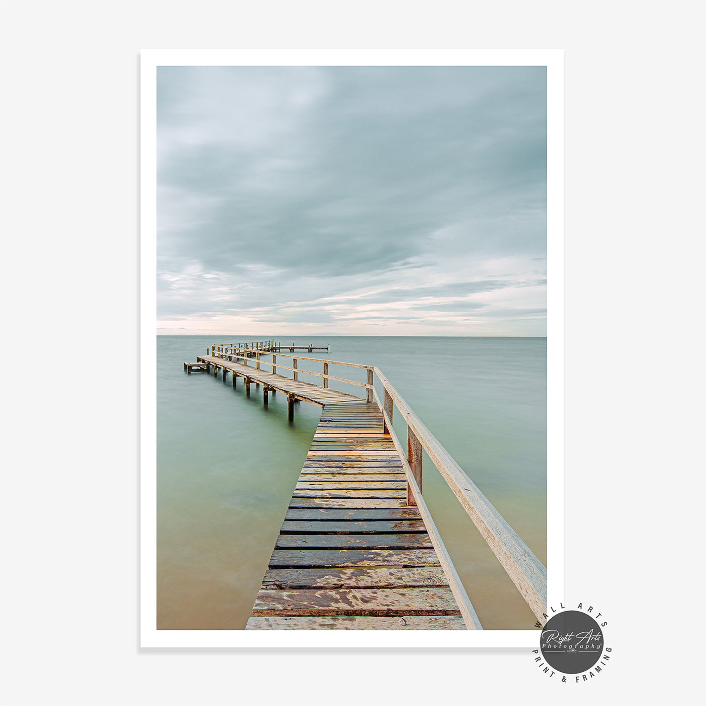 SHELLY BEACH PIER