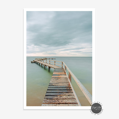SHELLY BEACH PIER
