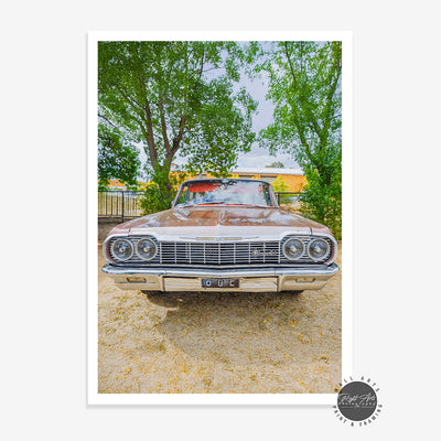 1964 CHEVROLET IMPALA