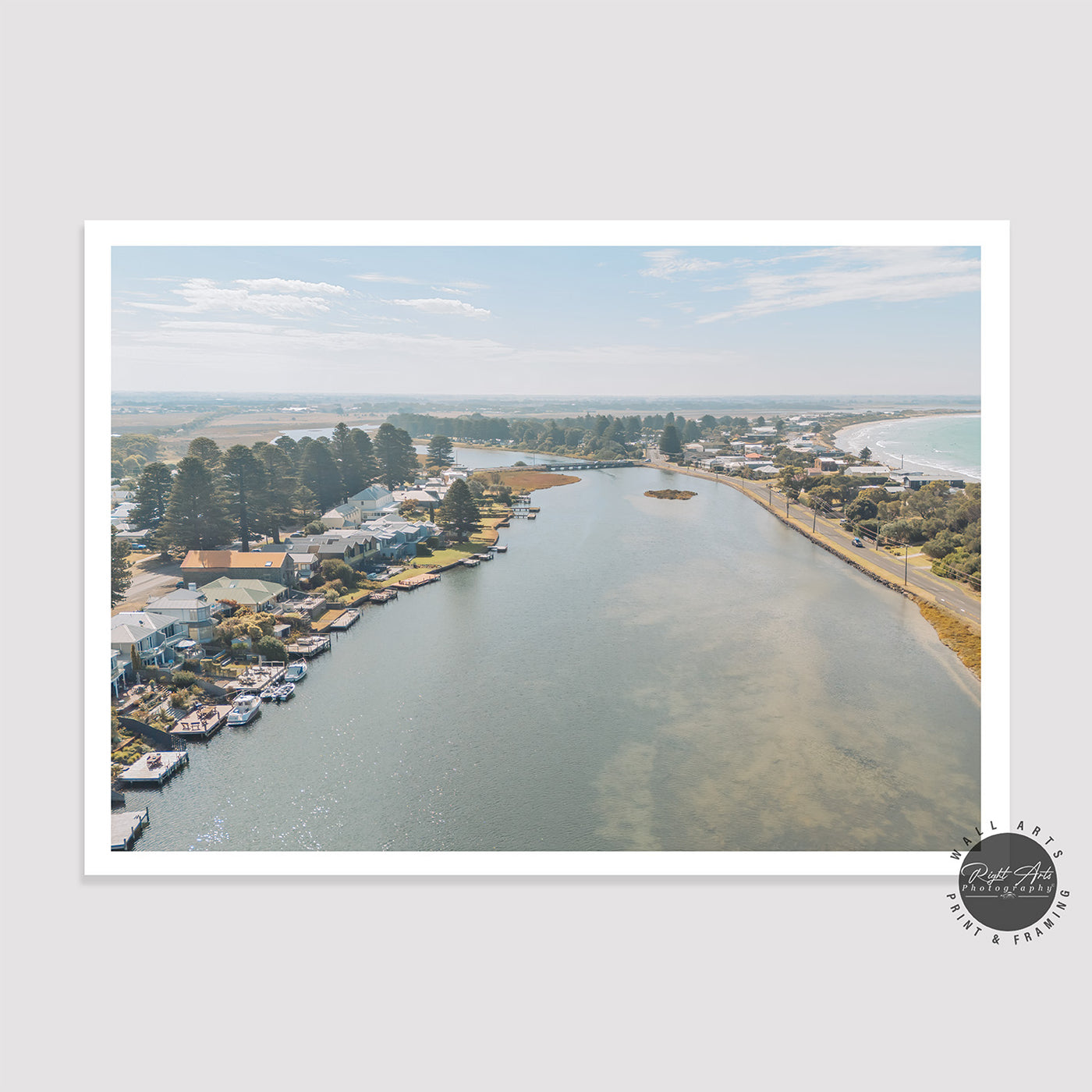 PORT FAIRY LAKE VIEW I