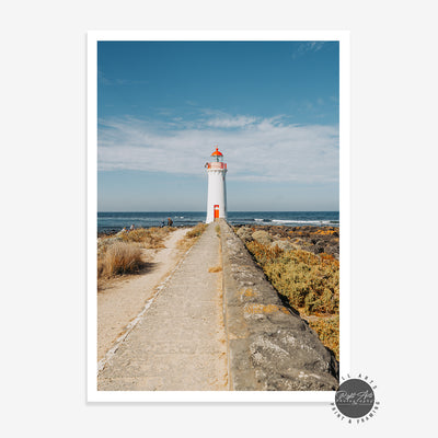 PORT FAIRY LIGHTHOUSE II