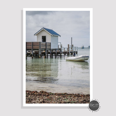 SORRENTO BOAT HOUSE