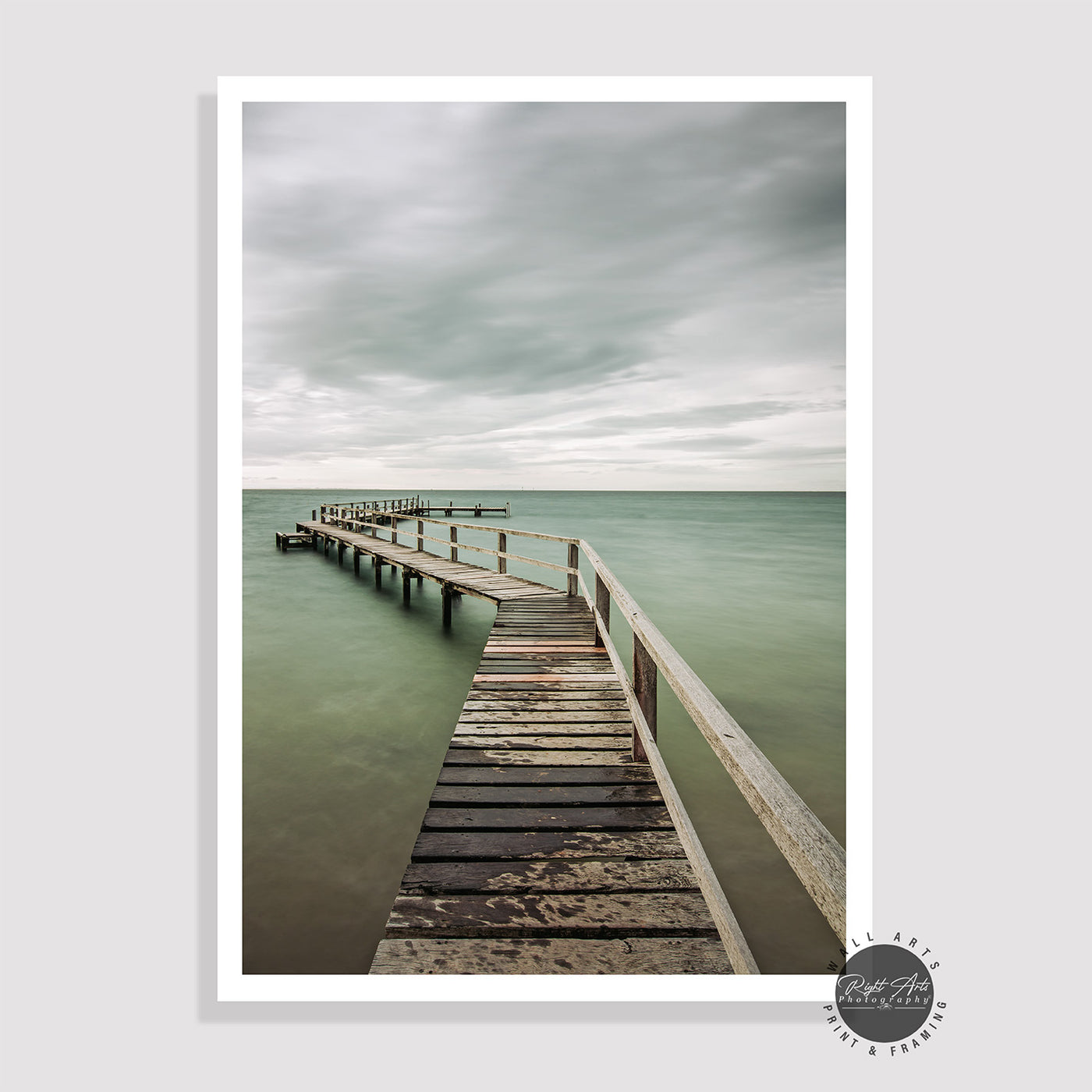 SHELLY BEACH PIER