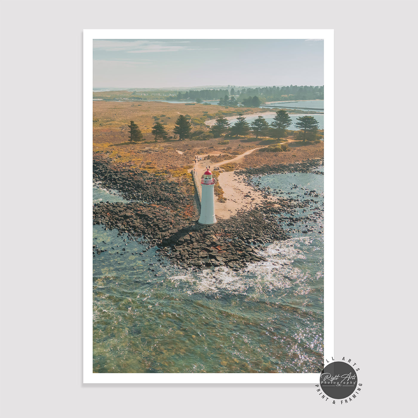 PORT FAIRY LIGHTHOUSE COASTAL II