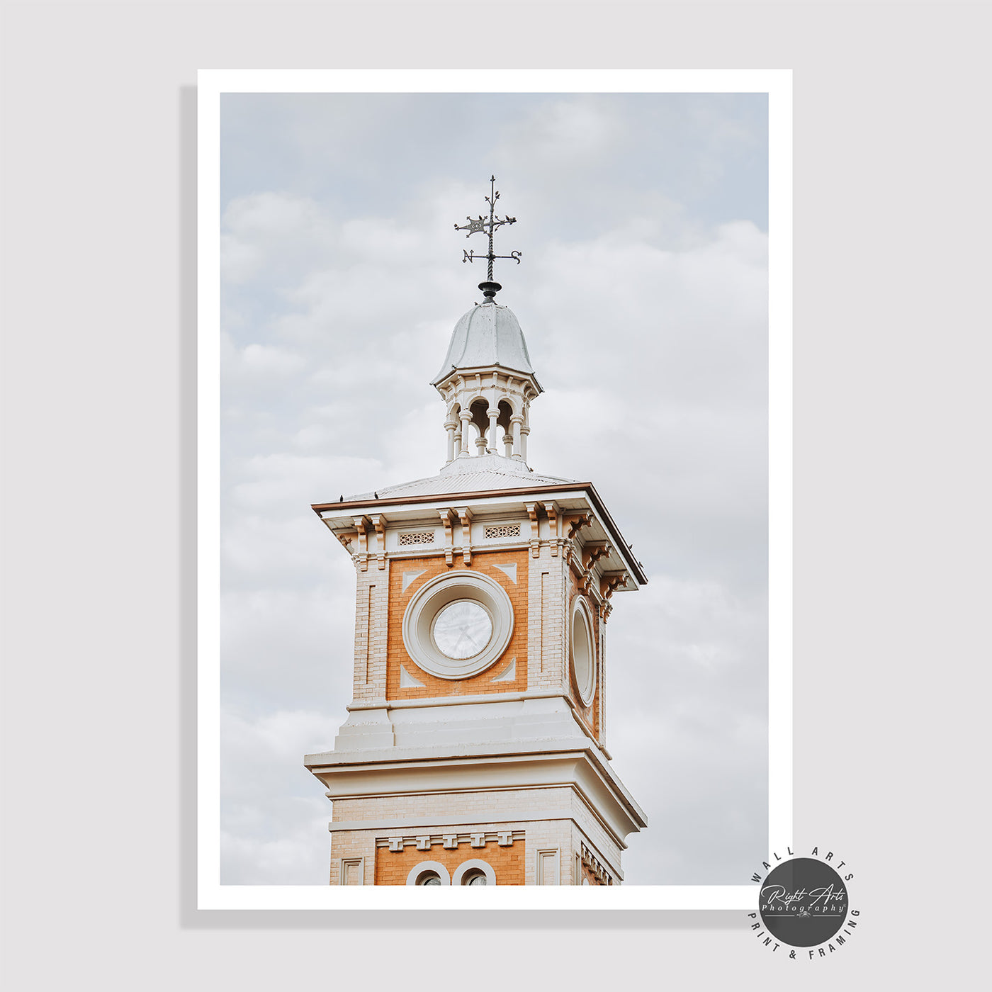 ALBURY CLOCK