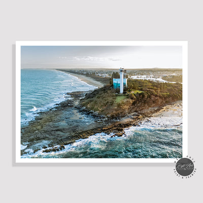 POINT CARTWRIGHT LIGHTHOUSE I