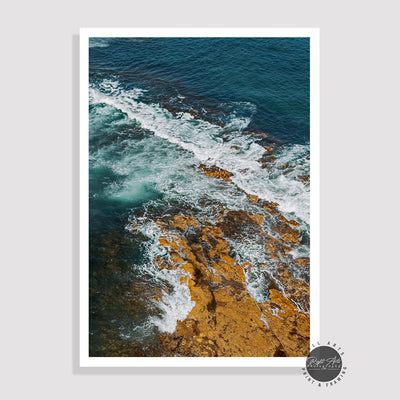 INVERLOCH OCEAN WAVE I