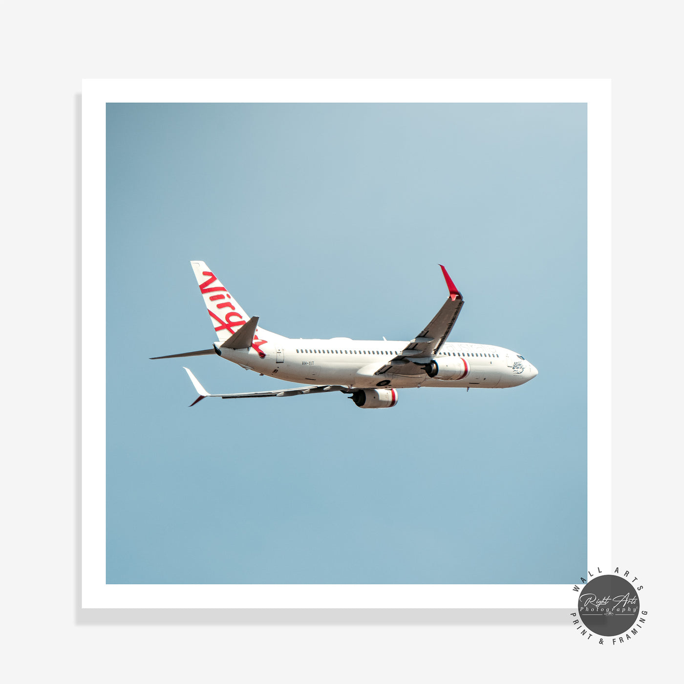 VIRGIN AUSTRALIA - SQ