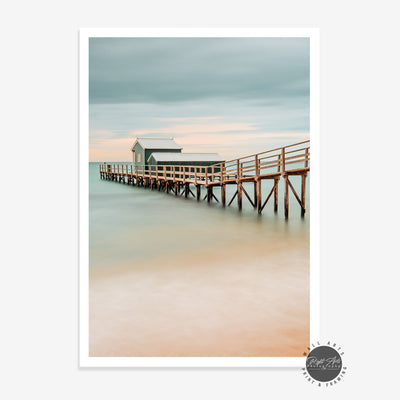 BOATHOUSE - SHELLEY BEACH