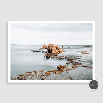 DRAGON HEAD ROCK