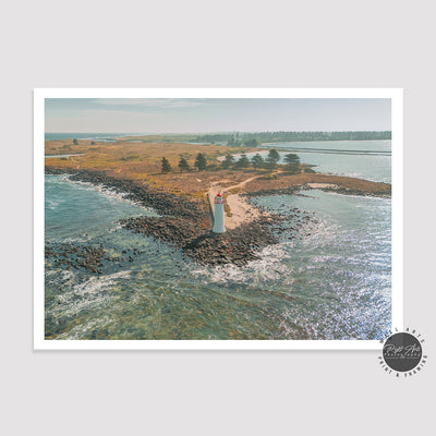 PORT FAIRY LIGHTHOUSE COASTAL I