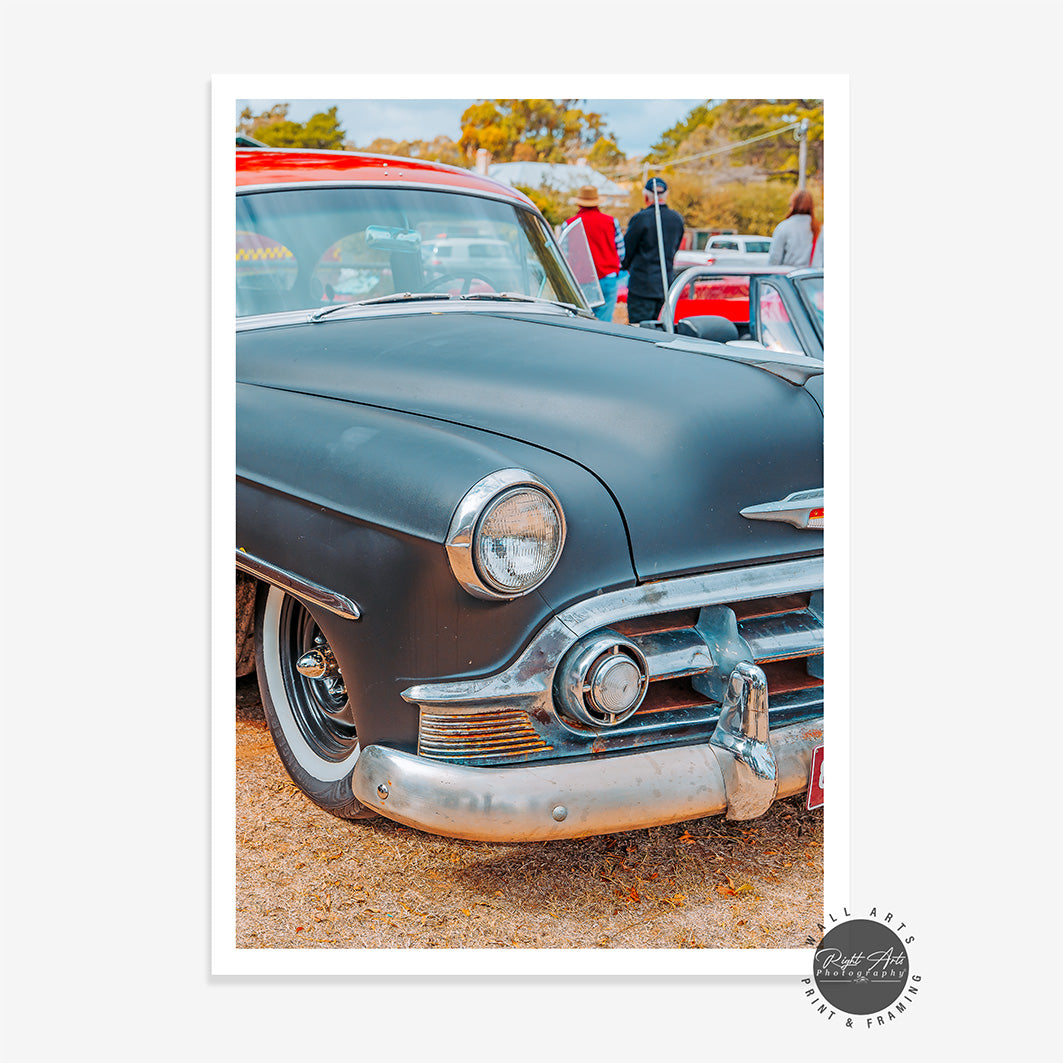 CHEVROLET BEL AIR