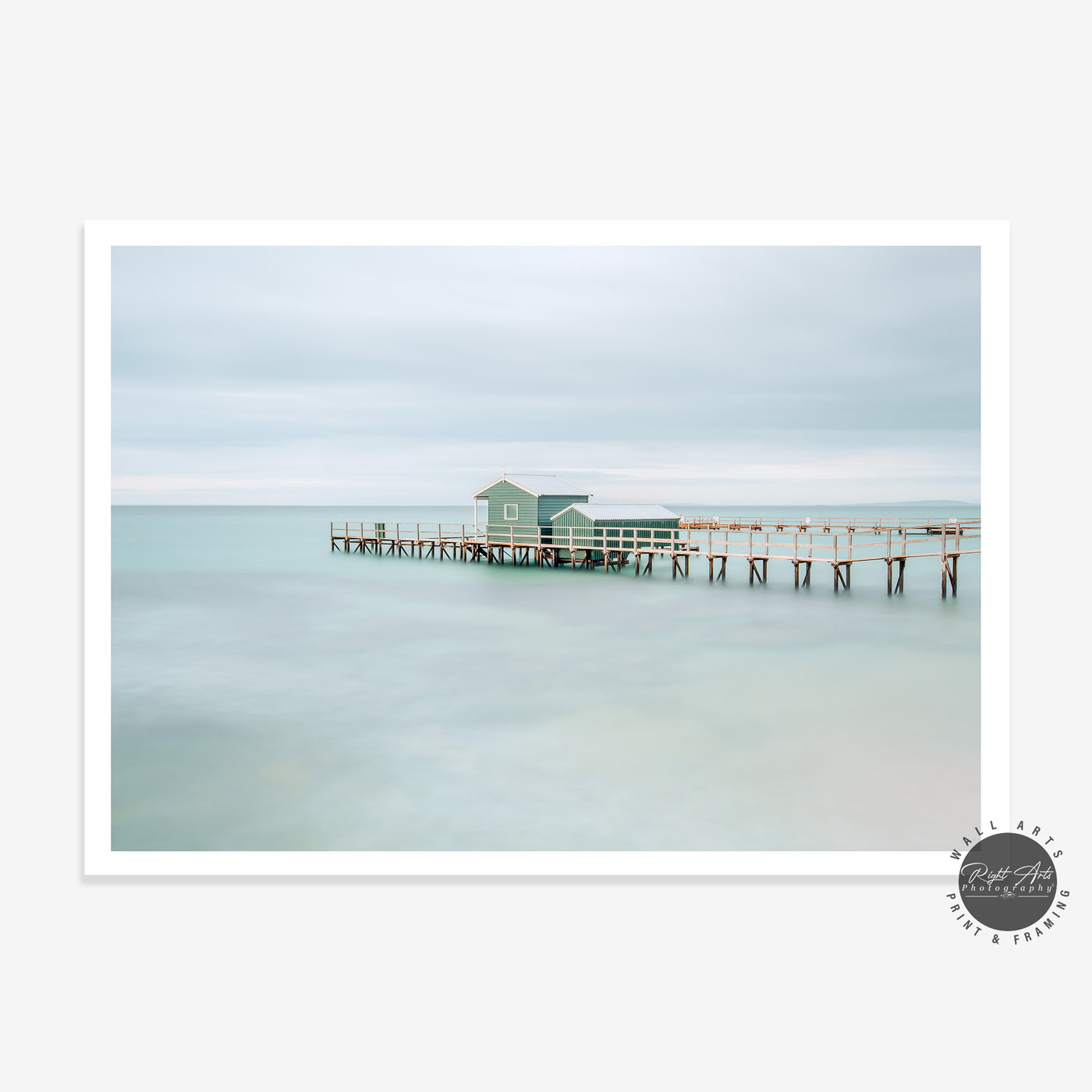 BOATHOUSE - SHELLEY BEACH II