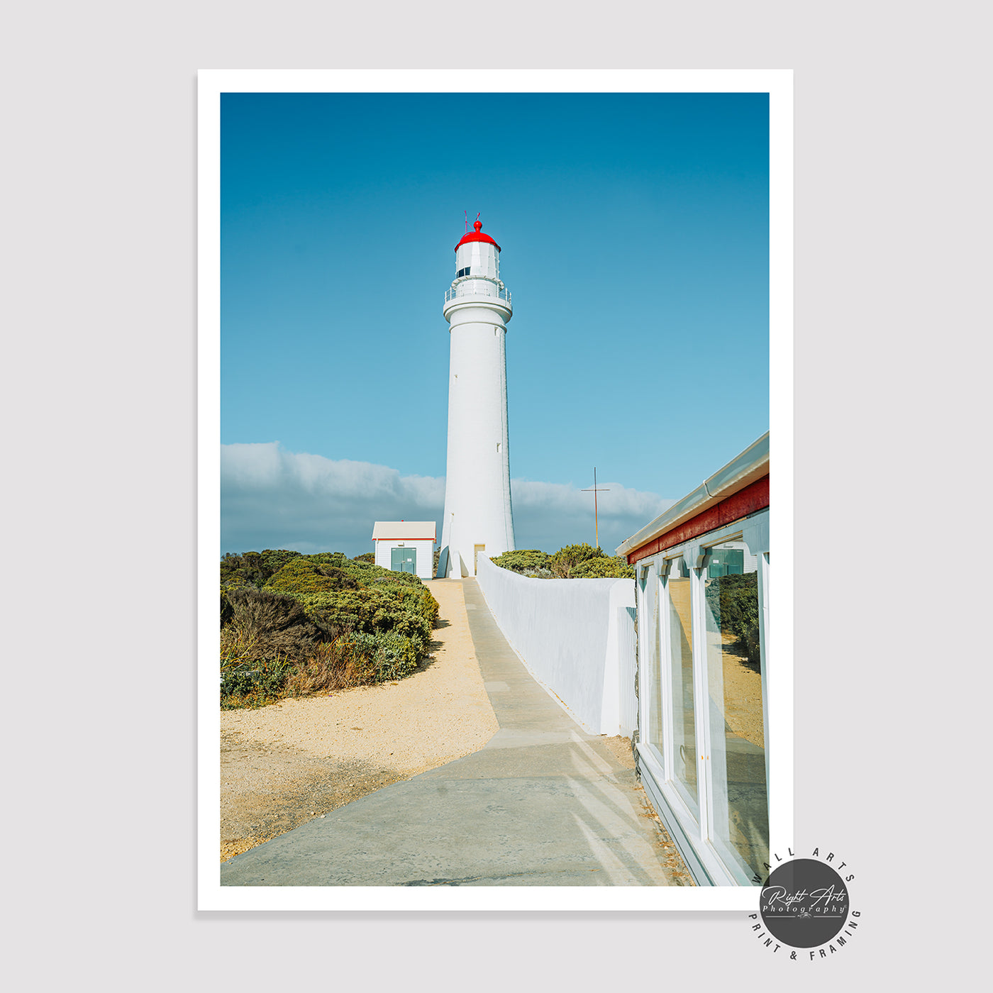 CAPE NELSON LIGHTHOUSE I