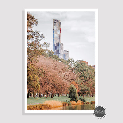 EUREKA TOWER I