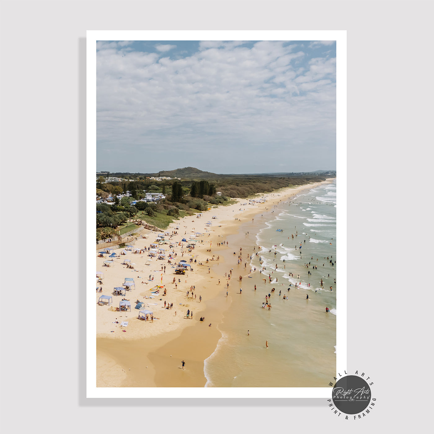 SET OF 2 - COOLUM BEACH II & KINGS BEACH POOL VIEW IV