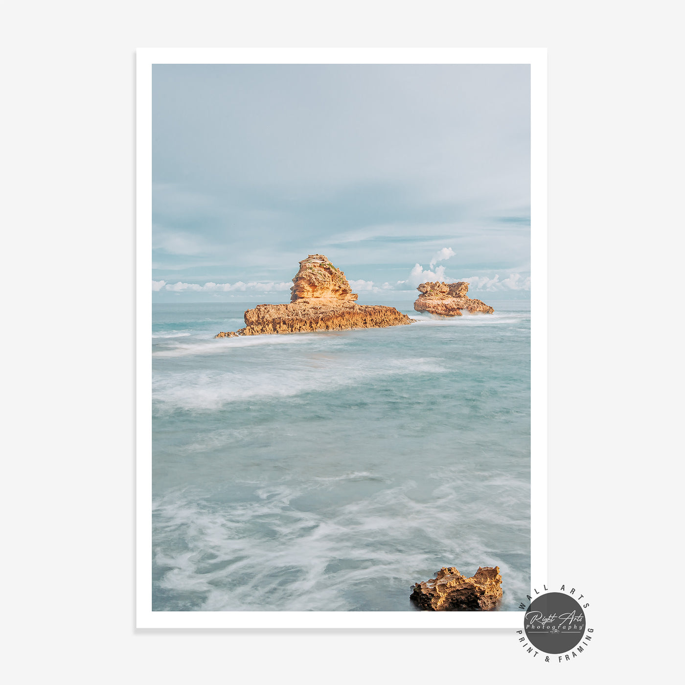 DIAMOND BAY ROCK II