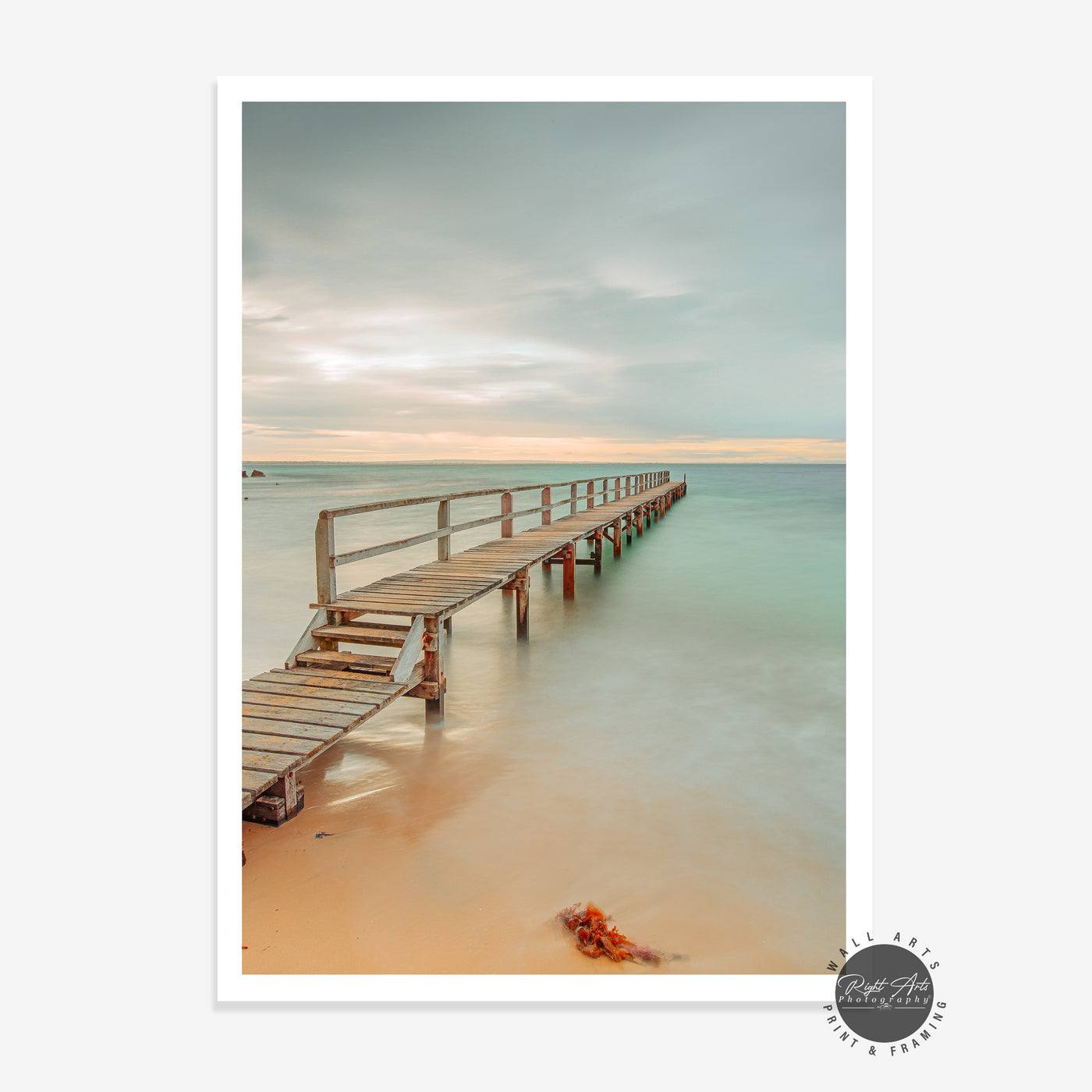 SHELLY BEACH PIER II