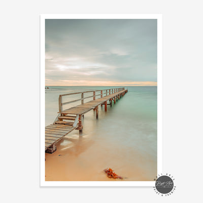 SHELLY BEACH PIER II