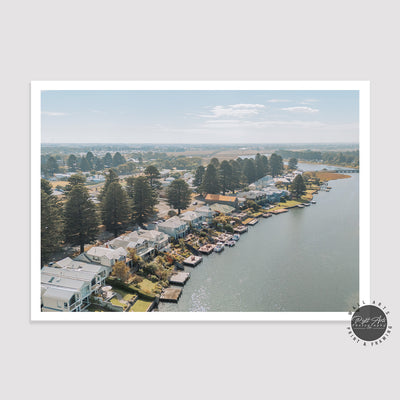 PORT FAIRY LAKE HOUSE II