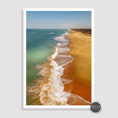 GOLDEN BEACH WAVE I