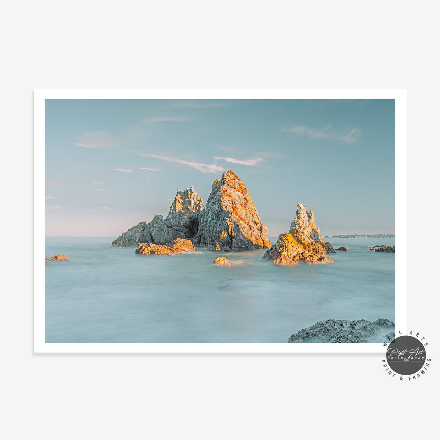CAMEL ROCK BLUE I