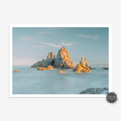 CAMEL ROCK BLUE I