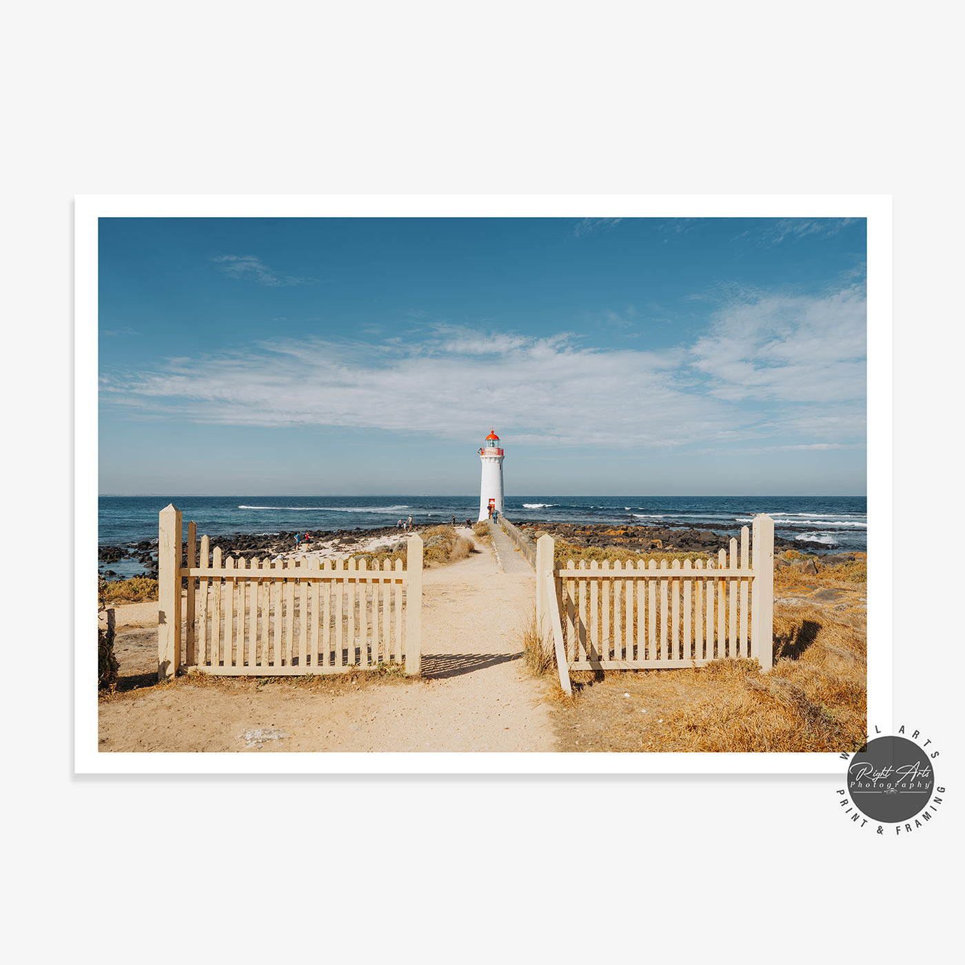 PORT FAIRY LIGHTHOUSE I