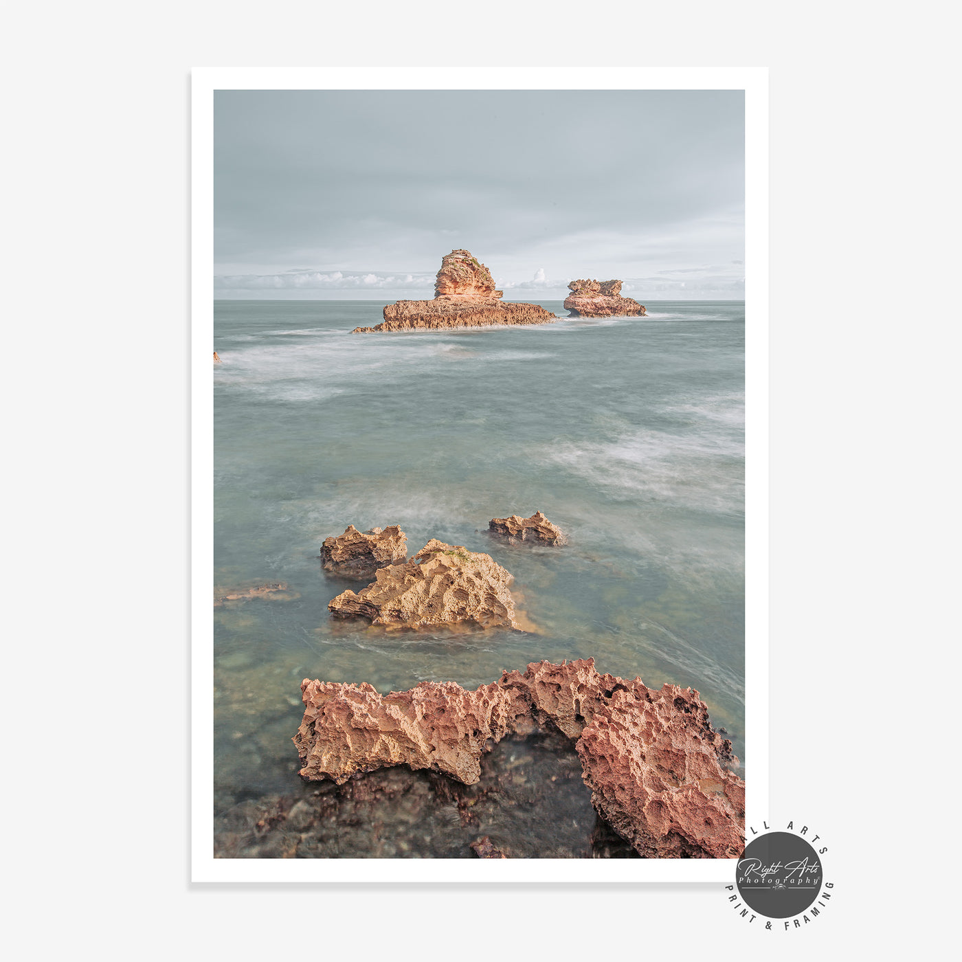 DIAMOND BAY ROCK