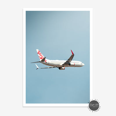 VIRGIN AUSTRALIA - POR