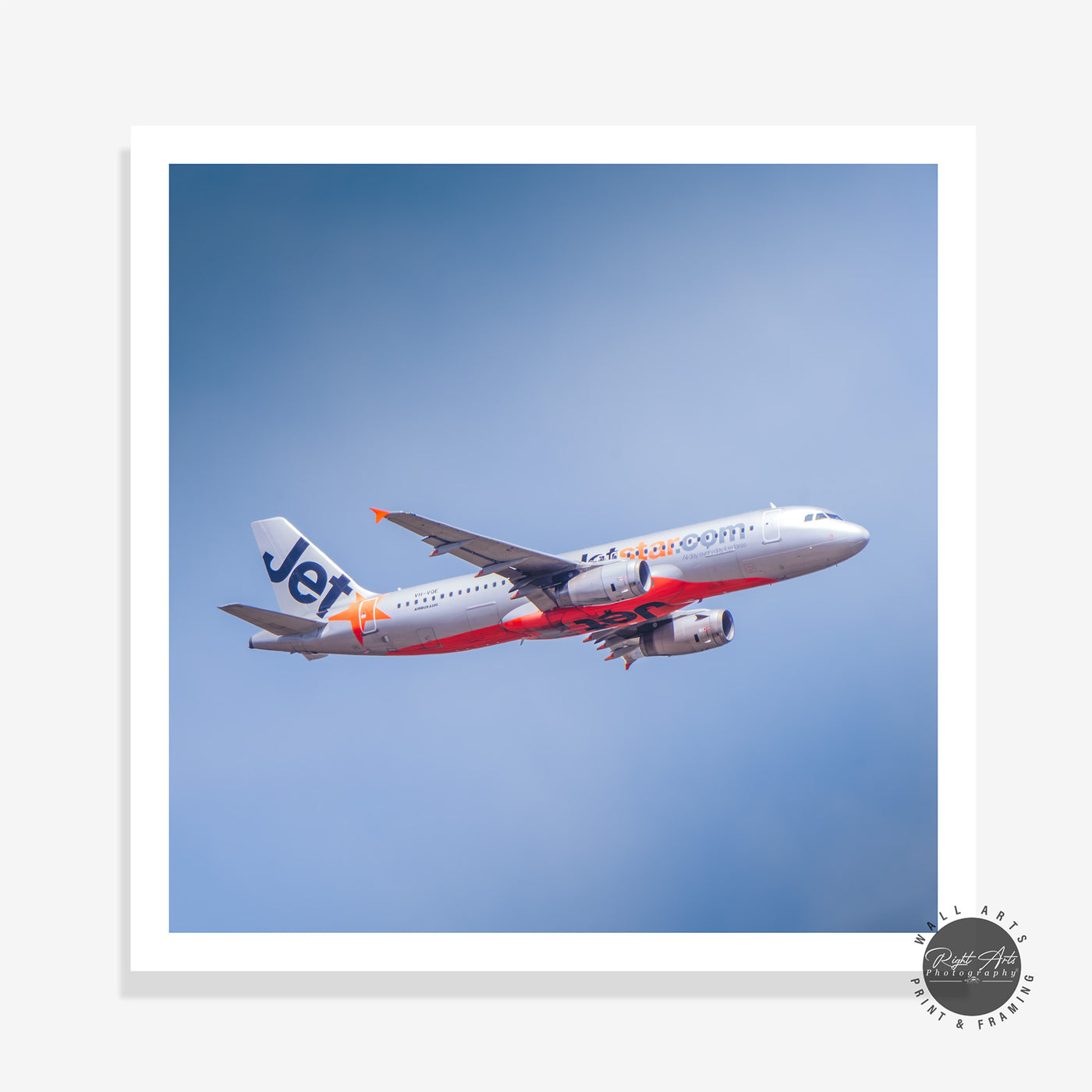 JETSTAR AIRWAYS I