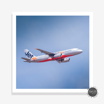 JETSTAR AIRWAYS I