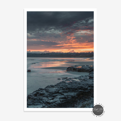 SUNSET BEACH