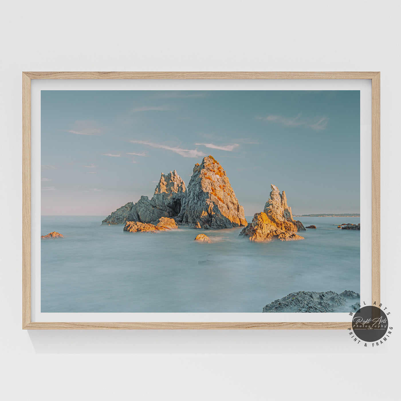 CAMEL ROCK BLUE I