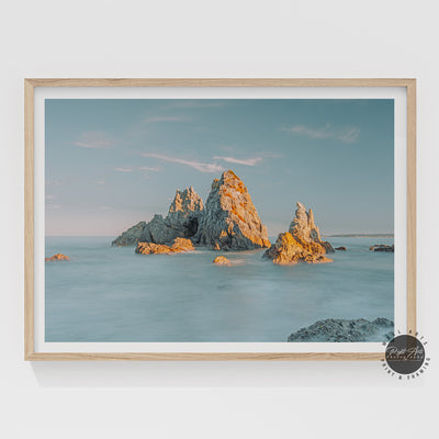 CAMEL ROCK BLUE I