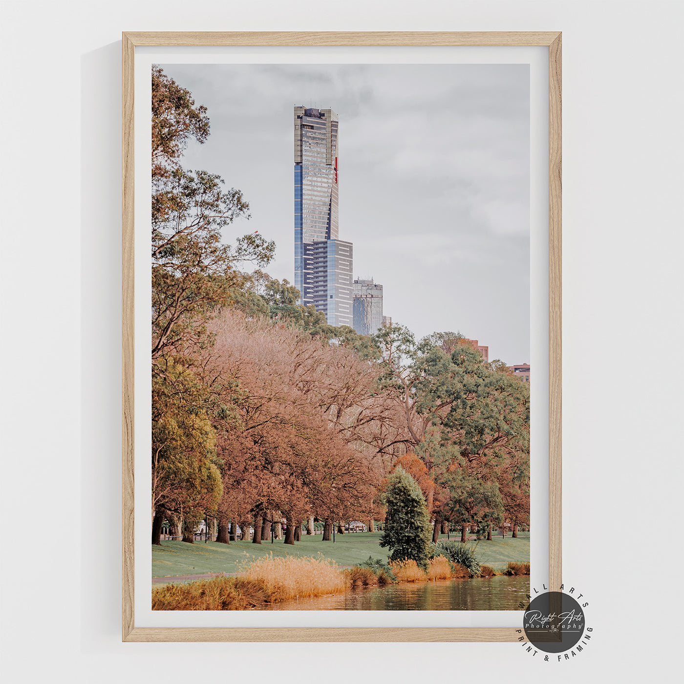 EUREKA TOWER I