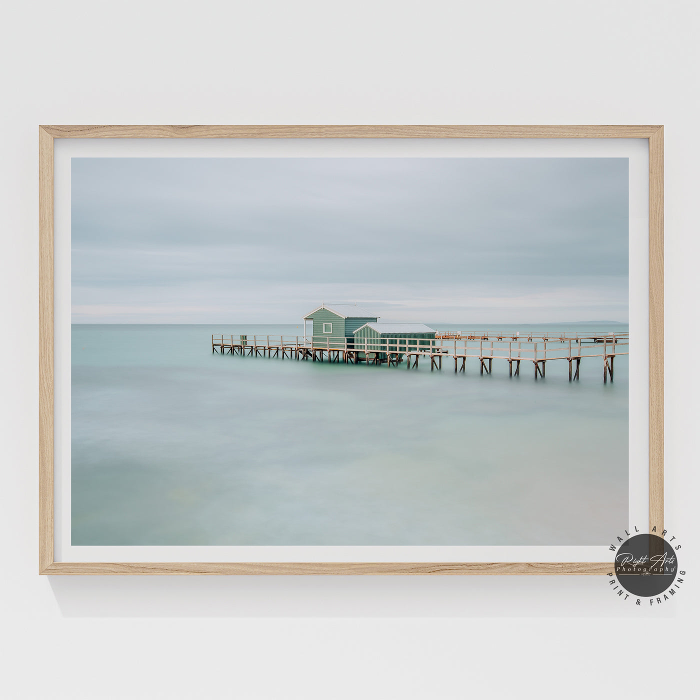 BOATHOUSE - SHELLEY BEACH II