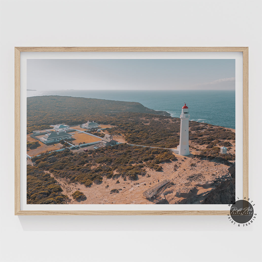 CAPE NELSON LIGHTHOUSE VII