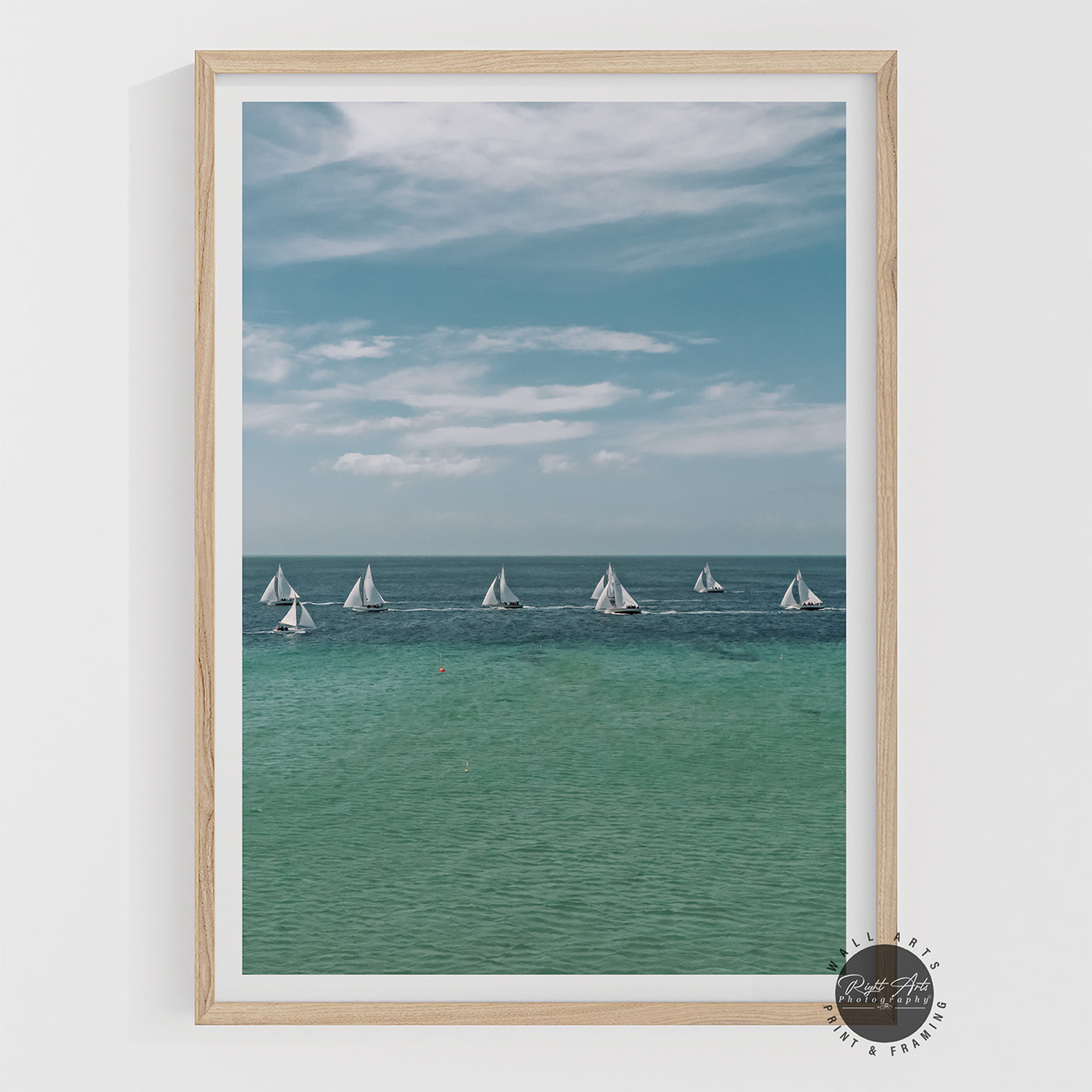 SAILBOATS I