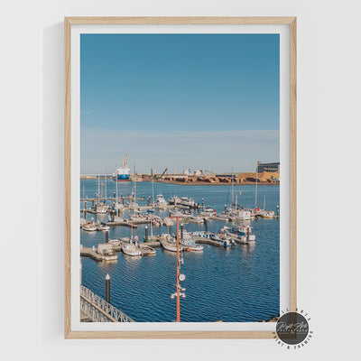 PORTLAND FISHING BOATS II