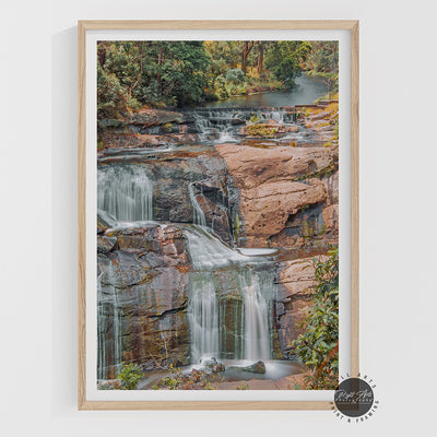 AGNES FALLS