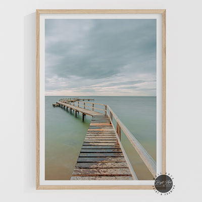 SHELLY BEACH PIER