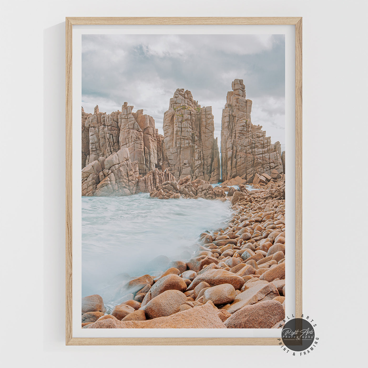 PINNACLES ROCKS