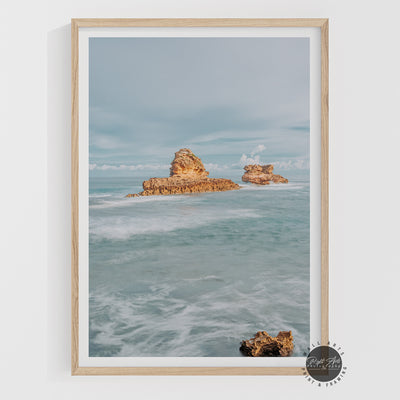 DIAMOND BAY ROCK II