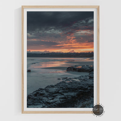 SUNSET BEACH